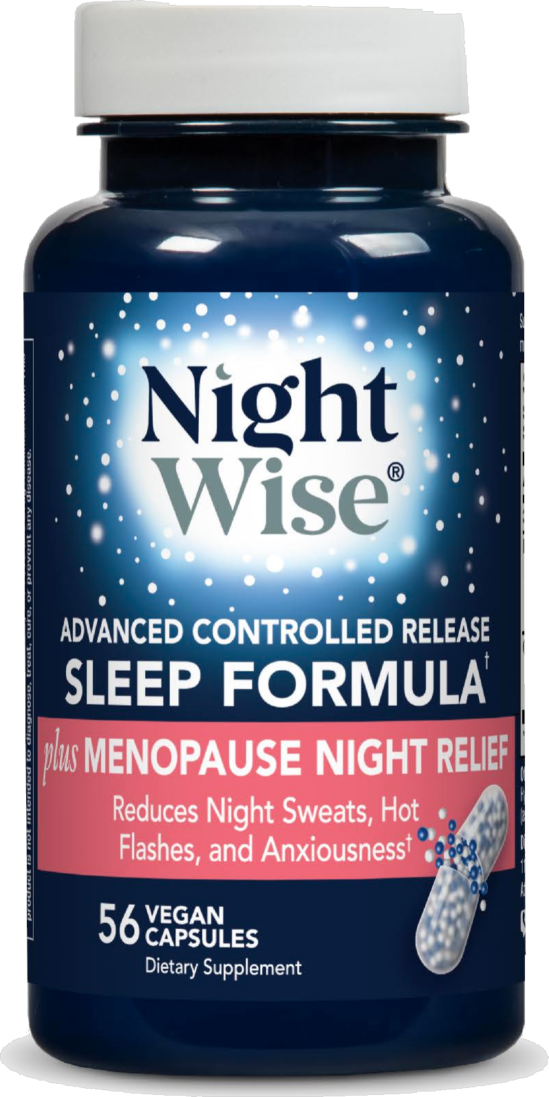 NightWise Sleep + Menopause