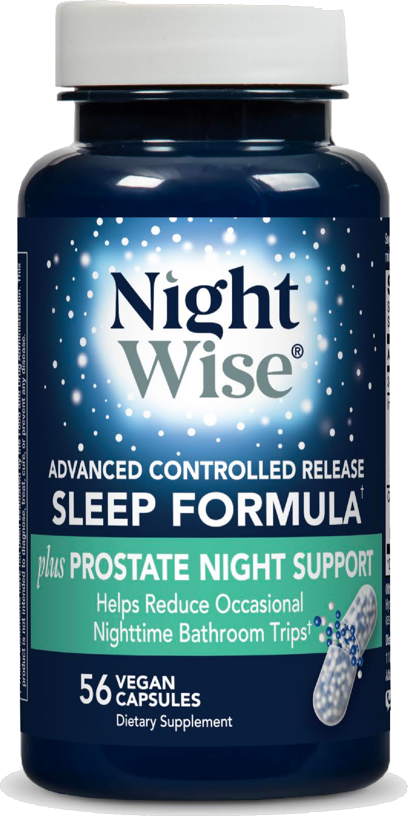 NightWise Sleep + Prostate